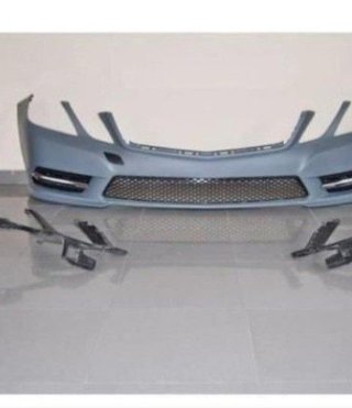 Paragolpes Delantero Mercedes W212 2010-2013 2-4P