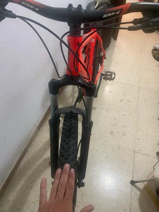 Bicicleta BH Pro