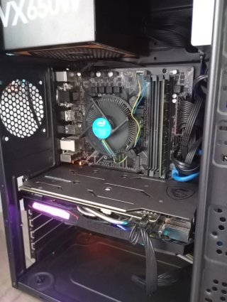 *ULTIMA OFERTA*PC Gaming MSI GTX 1660 TI