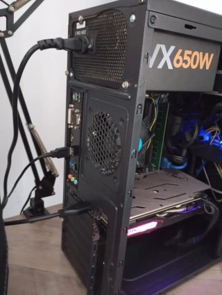*ULTIMA OFERTA*PC Gaming MSI GTX 1660 TI