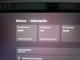 *ULTIMA OFERTA*PC Gaming MSI GTX 1660 TI