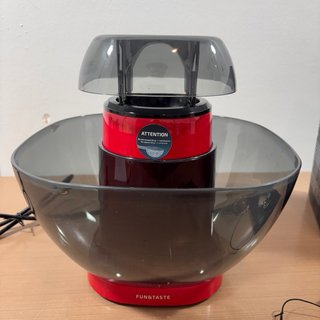 Máquina Palomitas Cecotec P'Corn 1200W