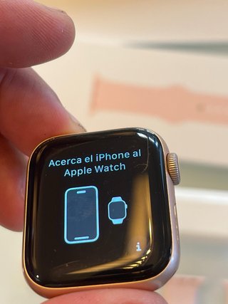 Apple Watch 4 40mm Oro Rosa GPS+Celular
