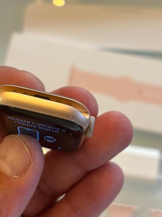 Apple Watch 4 40mm Oro Rosa GPS+Celular