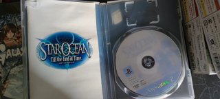 Star Ocean: Till the End of Time PS2 Giapponese