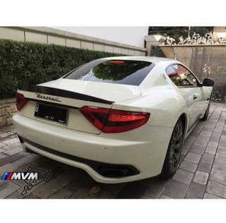 Aleron spoiler trasero Maserati Gran Turismo S