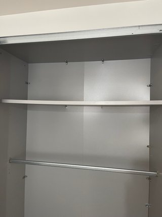 Armario puertas correderas madera