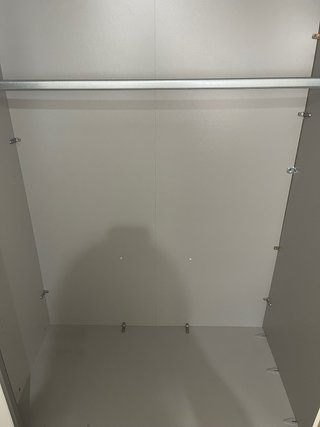 Armario puertas correderas madera