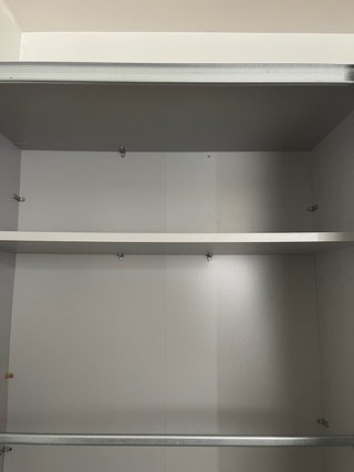Armario puertas correderas madera