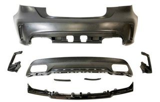 Paragolpes Trasero Mercedes W176 A45 2012-2015