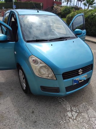 Suzuki Splash 2009