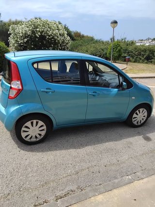 Suzuki Splash 2009