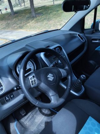 Suzuki Splash 2009