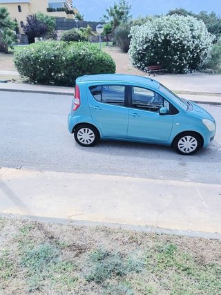Suzuki Splash 2009
