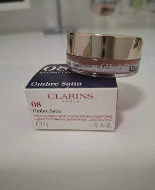 Clarins Ombre Satin 08 Glossy Coral