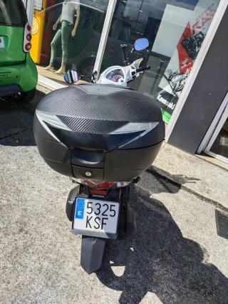 Honda Vision 110cc Blanca