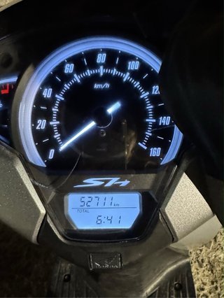 Honda SH 125i 2018 - 52711 km