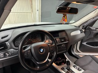 BMW X3 2013