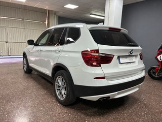 BMW X3 2013