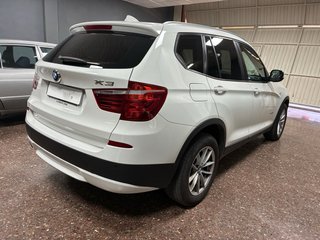 BMW X3 2013