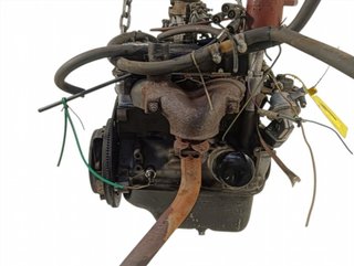 MOTOR COMPLETO FIAT I PANDA (141) G-100GL7000 100