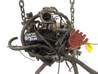 MOTOR COMPLETO FIAT I PANDA (141) G-100GL7000 100