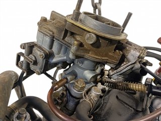 MOTOR COMPLETO FIAT I PANDA (141) G-100GL7000 100