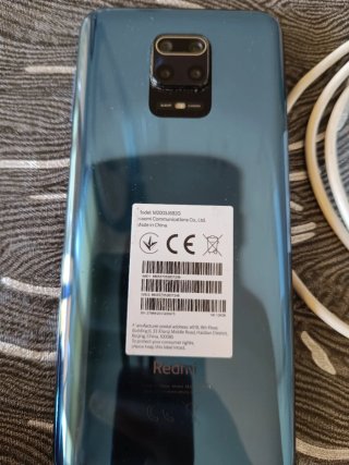 Xiaomi Redmi Note 9 Pro