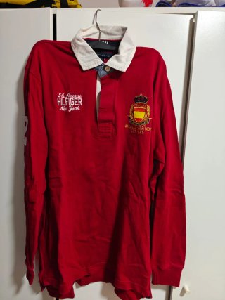 Polo Tommy Hilfiger España Talla S