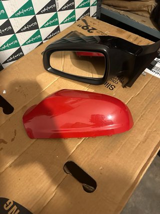 Retrovisor Izquierdo Opel Astra H