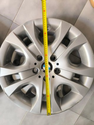 Tapacubos BMW 17"