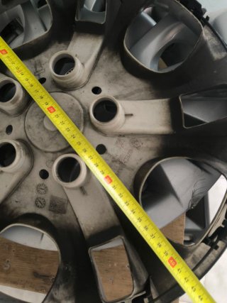 Tapacubos BMW 17"