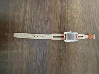 Orologio Mercedes-Benz pelle marrone