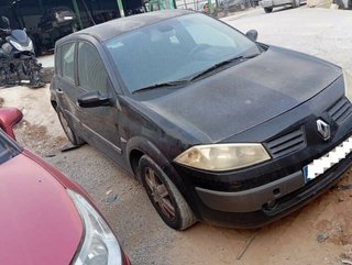 Renault 461386 llanta megane ii berlina 5p confort