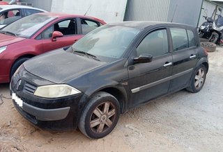 Renault 461386 llanta megane ii berlina 5p confort