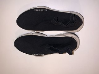 Balenciaga Speed Trainer negras Talla 39