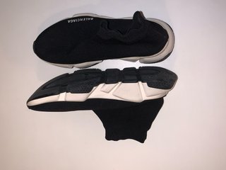Balenciaga Speed Trainer negras Talla 39