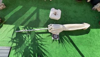 Parasol, Sombrilla 300cm COMO NUEVO