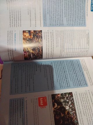 Octant 3. Geografia i Història 3 ESO