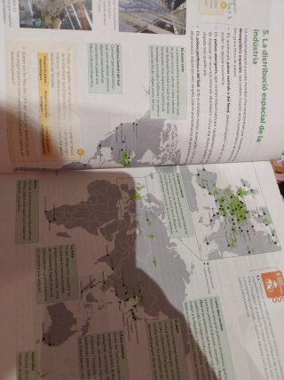 Octant 3. Geografia i Història 3 ESO
