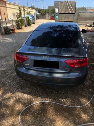 Audi A5 2012