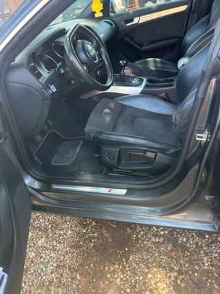 Audi A5 2012