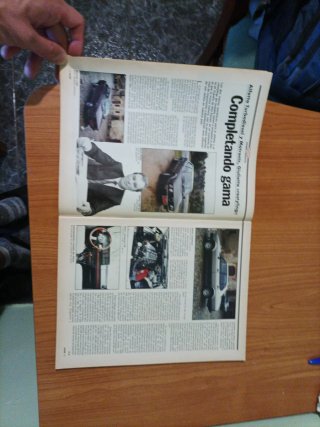 Ferrari GTO, Ford Fiesta Mk2 1.6 Diesel