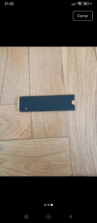 Disco Duro SSD Western Digital 256GB