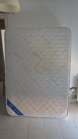 Colchón 135cm x 190cm