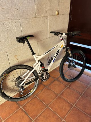 Lapierre X-Control 26 Full Suspension