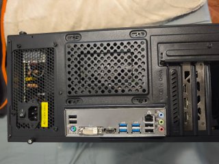 PC Gamer EVGA GeForce GTX 1650