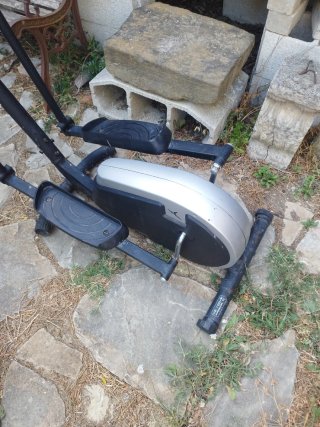 Elíptica DOMYOS