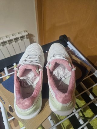 Zapatillas Asics Gel Resolution 9 Padel Mujer