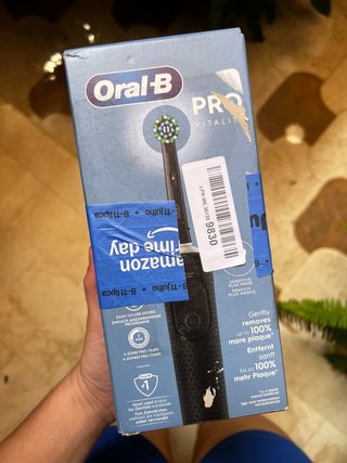 Cepillo de dientes eléctrico Oral-B Pro Vitality